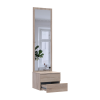 Szekrény tükörrel Doros Sola Sonoma tölgy bútorlap / tükör 45х40х168.6 (44900345)